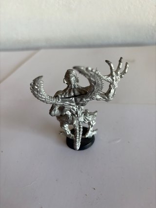 Warhammer Metal Zenithian Slaughtermaster