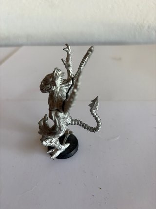 Warhammer Metal Zenithian Slaughtermaster
