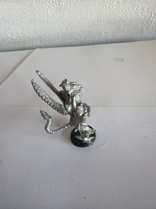 Warhammer Metal Zenithian Slaughtermaster