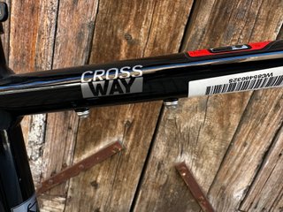 Bicicleta Merida Crossway 20 Ibrida