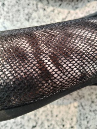 Zapatos Pitillos Negros Talla 38