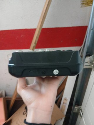 Mesa de mezclas TEYUN A4 Profesional