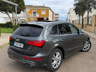 Audi SQ5 2016
