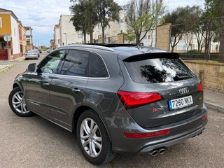 Audi SQ5 2016