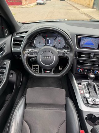 Audi SQ5 2016
