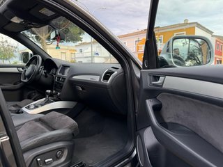 Audi SQ5 2016