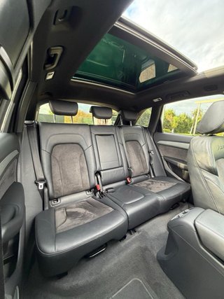 Audi SQ5 2016
