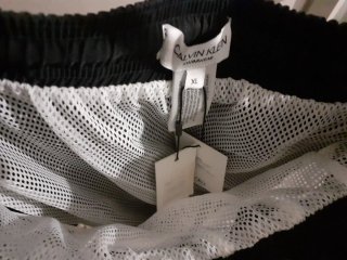 BAÑADOR BOXER CALVIN KLEIN TALLA XL NUEVO SIN ESTR