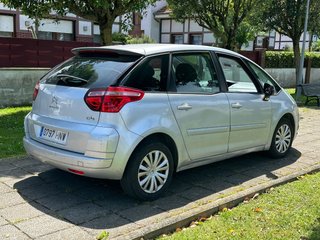Citroen C4 Picasso 2013
