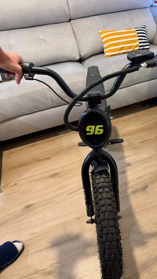 Bici eléctrica IMR 16 pulgadas