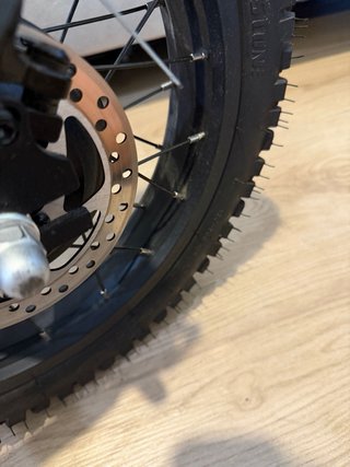 Bici eléctrica IMR 16 pulgadas