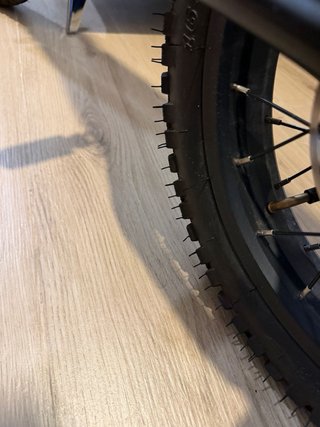 Bici eléctrica IMR 16 pulgadas