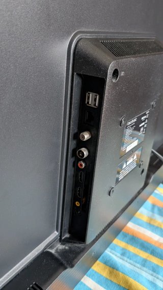 TV Cecotec Led A3 Series ALH30032
