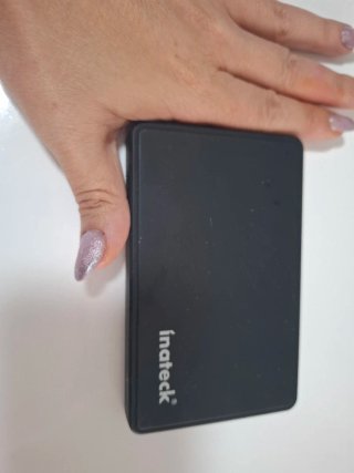 Box Esterno Inateck USB 3.0 per HDD/SSD SATA 2.5”