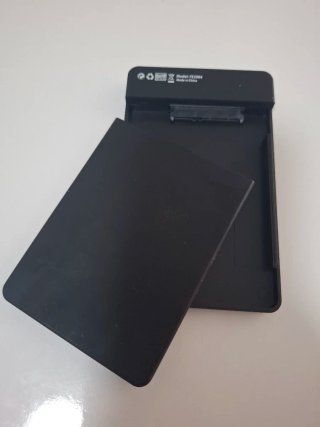Box Esterno Inateck USB 3.0 per HDD/SSD SATA 2.5”