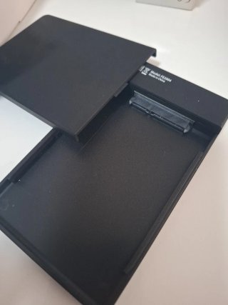 Box Esterno Inateck USB 3.0 per HDD/SSD SATA 2.5”