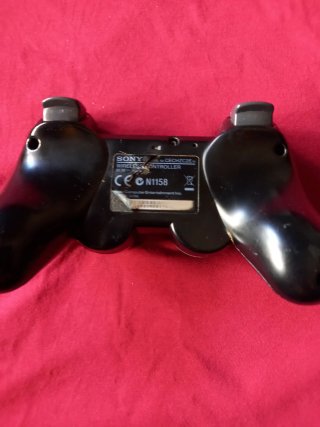 Mando PS3 Sony Negro Piezas/Reparación
