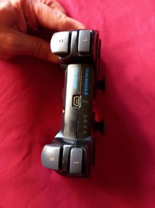 Mando PS3 Sony Negro Piezas/Reparación