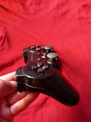 Mando PS3 Sony Negro Piezas/Reparación