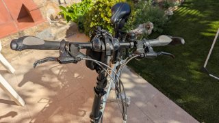 Bicicleta plegable Dahon Vitesse P18