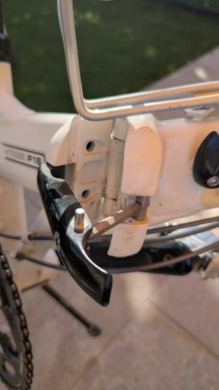Bicicleta plegable Dahon Vitesse P18