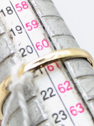 Anillo Oro 18k con Diamantes