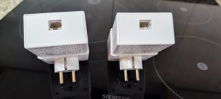 Adaptador PLC TP-Link 1000Mbps