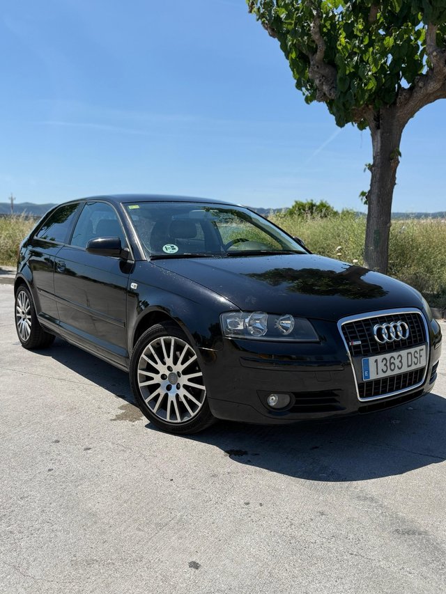 Audi A3 2006