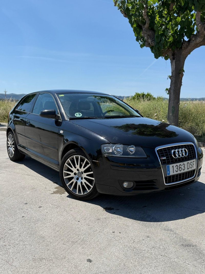 Audi A3 1.6 FSI Ambition / Ambiente 2006