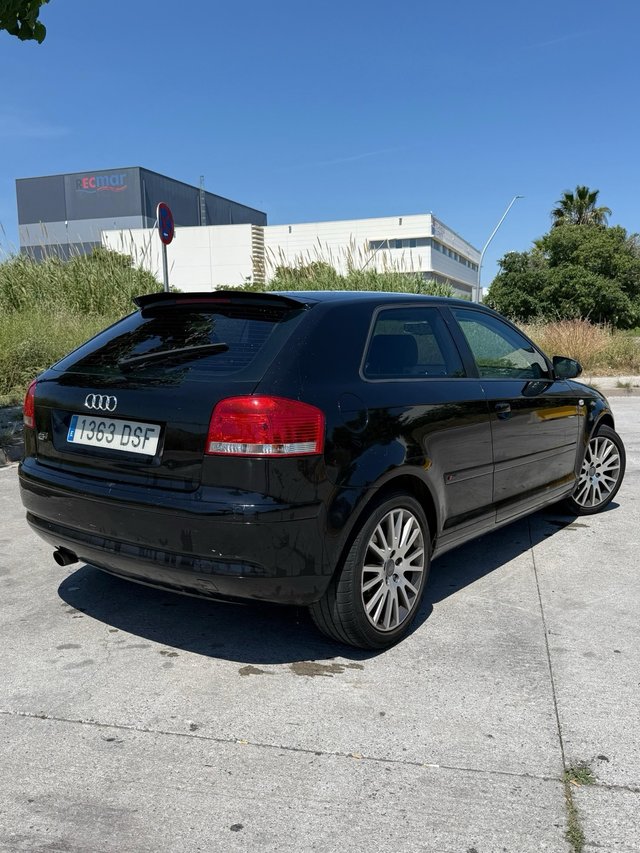 Audi A3 2006