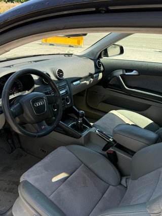 Audi A3 2006