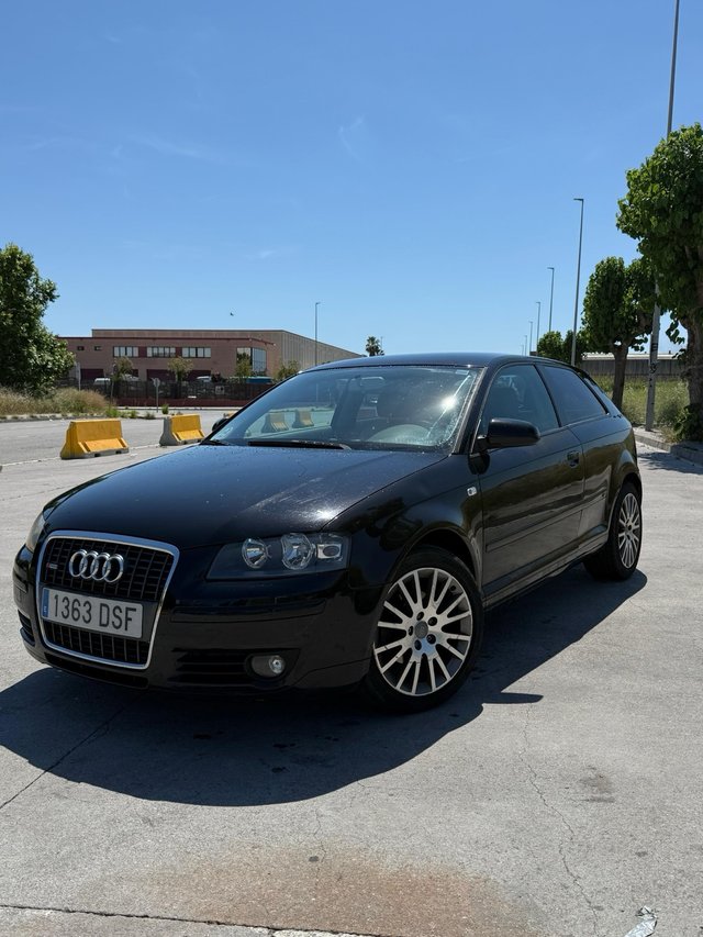 Audi A3 2006