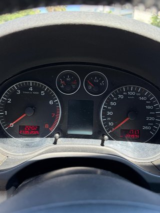 Audi A3 2006