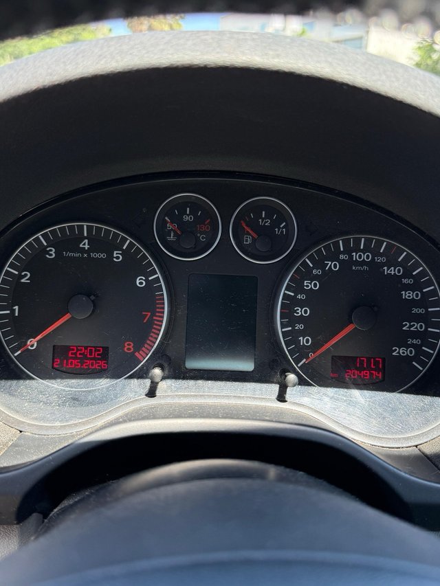 Audi A3 2006