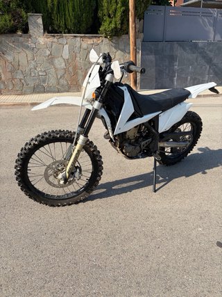 Scorpa 250cc 4T Revisada