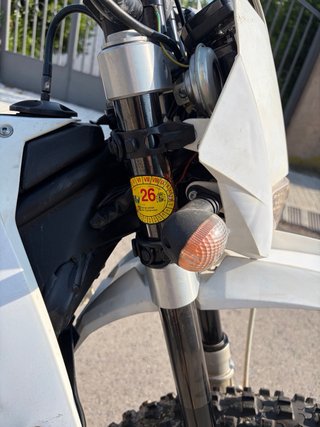 Scorpa 250cc 4T Revisada