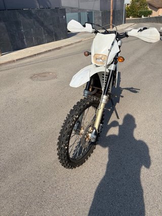 Scorpa 250cc 4T Revisada