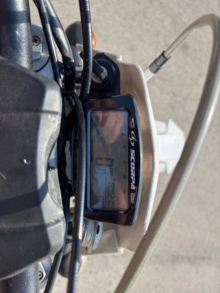 Scorpa 250cc 4T Revisada