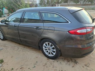 Ford Mondeo 2018