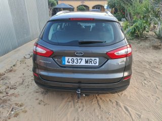 Ford Mondeo 2018