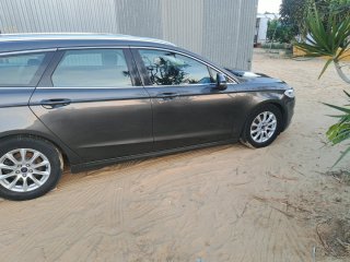 Ford Mondeo 2018