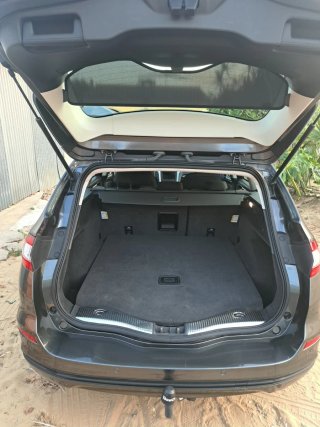 Ford Mondeo 2018