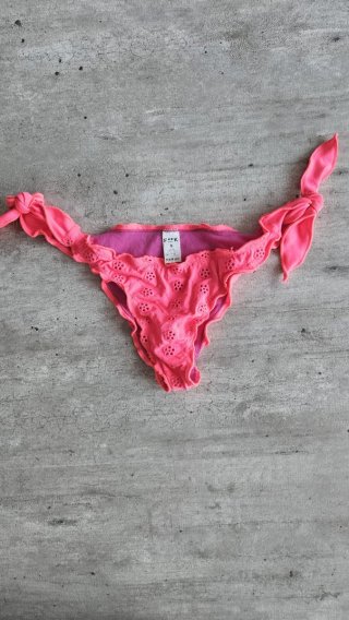 Costume F**K rosa/viola taglia S