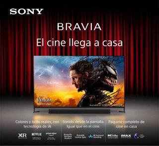 Sony Bravía XR 55 XR55A80J OLED 4K 120 HZ , Google