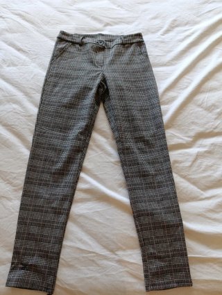 Pantalones Camuflaje Verdes y Marrones