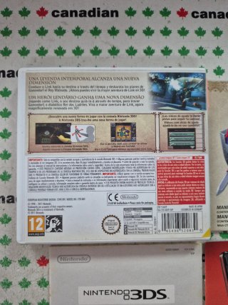 The Legend of Zelda: Ocarina of Time 3DS