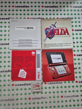 The Legend of Zelda: Ocarina of Time 3DS