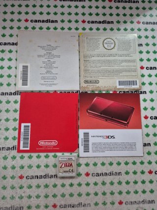 The Legend of Zelda: Ocarina of Time 3DS