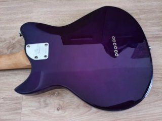 Guitarra Washburn Hannah Montana Disney