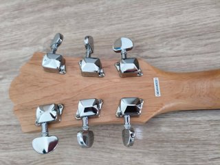 Guitarra Washburn Hannah Montana Disney